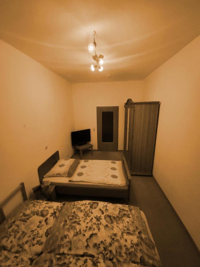 Privatzimmer Erfurt Luaran gambar