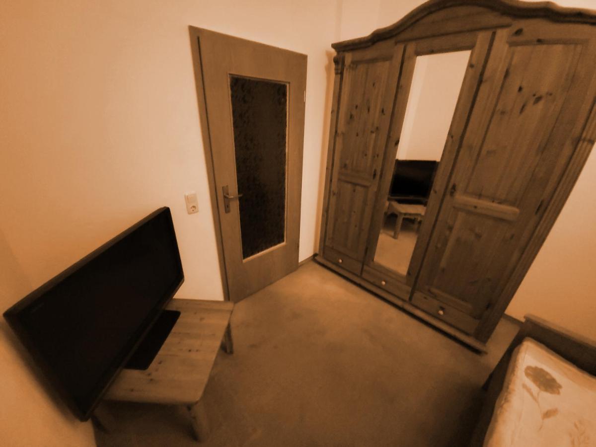Privatzimmer Erfurt Luaran gambar