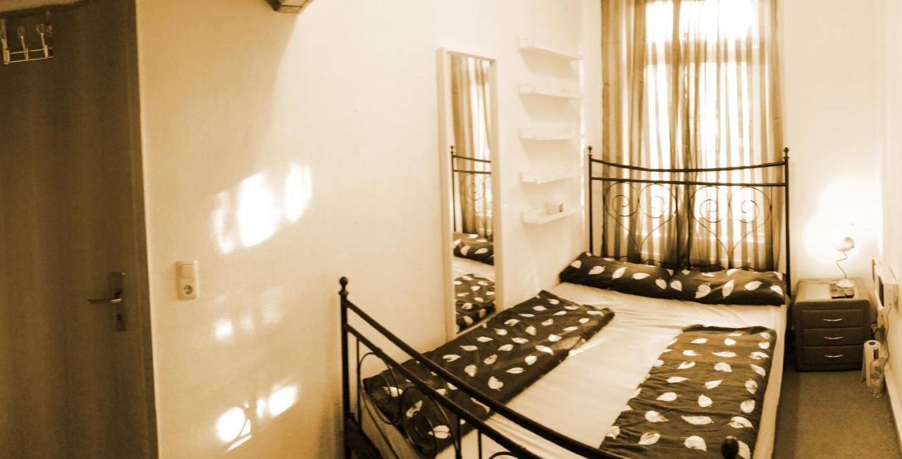 Privatzimmer Erfurt Luaran gambar