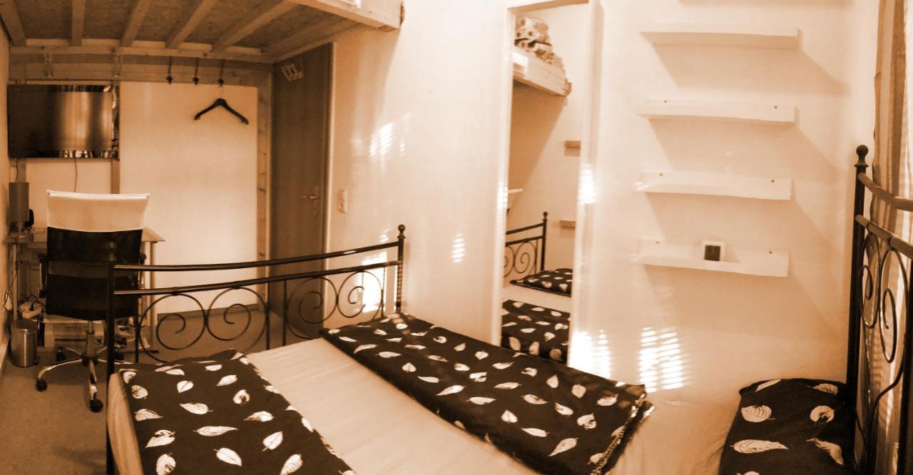 Privatzimmer Erfurt Luaran gambar