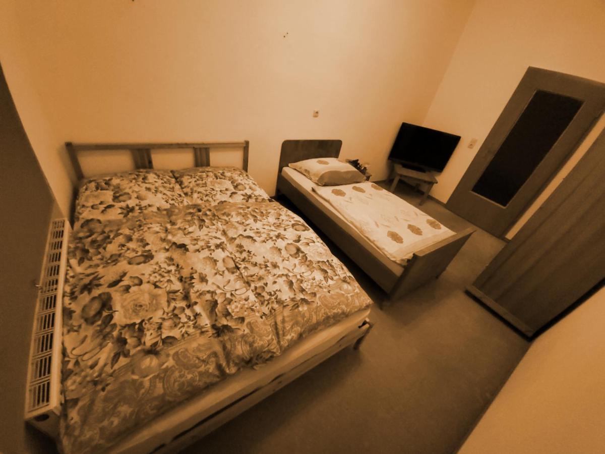 Privatzimmer Erfurt Luaran gambar