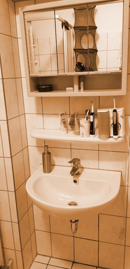 Privatzimmer Erfurt Luaran gambar