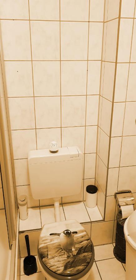 Privatzimmer Erfurt Luaran gambar