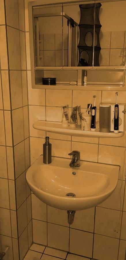Privatzimmer Erfurt Luaran gambar