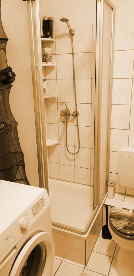 Privatzimmer Erfurt Luaran gambar
