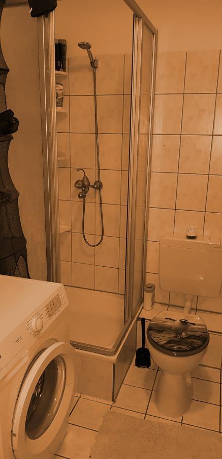 Privatzimmer Erfurt Luaran gambar