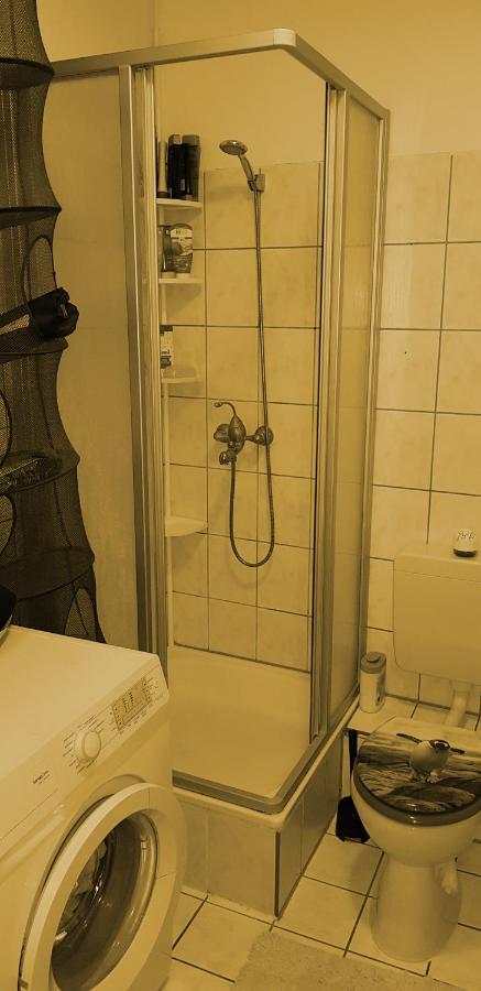 Privatzimmer Erfurt Luaran gambar